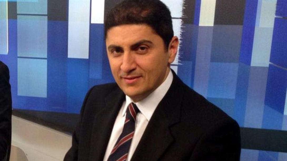 Λ. Αυγενάκης: "Σε διαρκή αντιπολιτευτική παραζάλη...ο Α. Τσίπρας"
