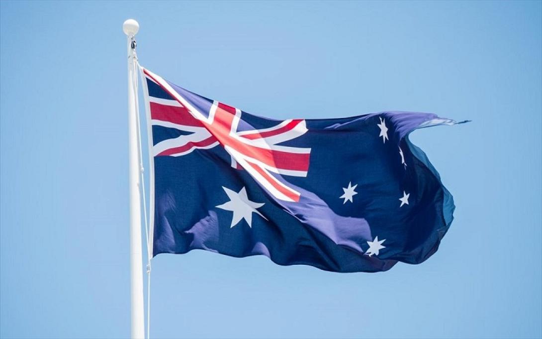σημαία Αυστραλίας