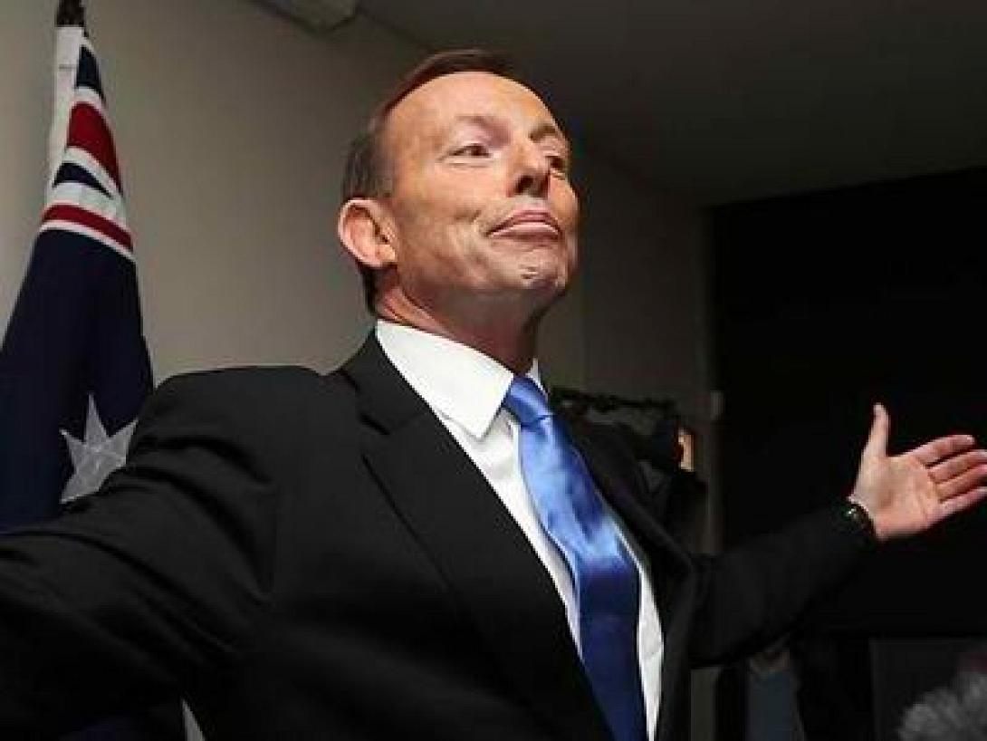 Ο Αυστραλός πρωθυπουργός γλέντησε και πάλι Ελληνικά