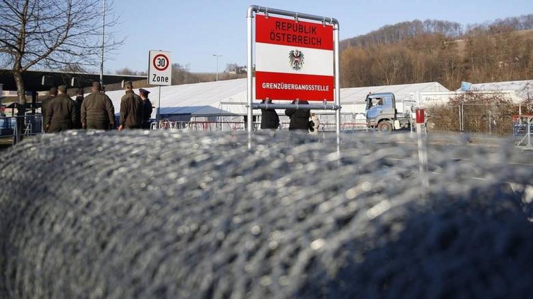 αυστρία μετανάστες