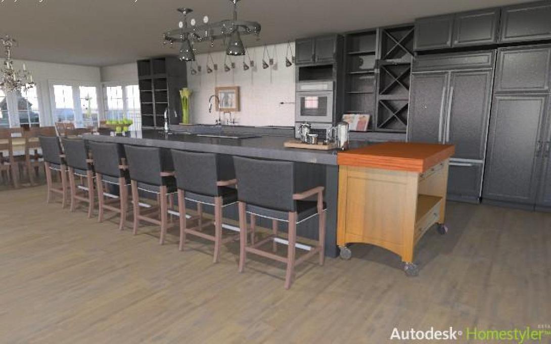 Autodesk Homestyler: Σχεδιάστε το σπίτι των ονείρων σας με την πιο απλή εφαρμογή (βίντεο)