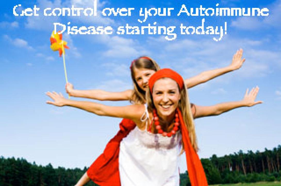 Φυσικοί τρόποι για να αρχίσετε να αντιστρέφετε το αυτοάνοσο νόσημά σας