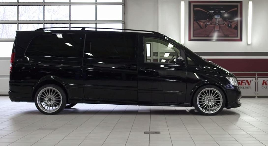 Ένα υπερπολυτελές αυτοκίνητο! (βίντεο)