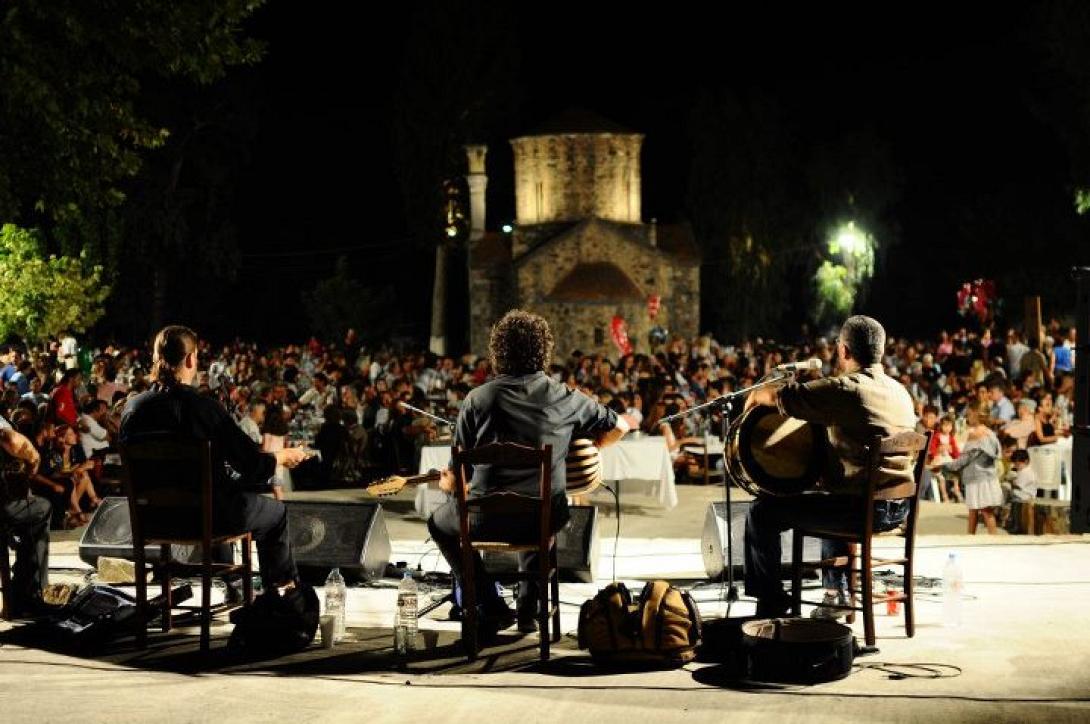 Καλοκαίρι στην Κρήτη με φεστιβάλ ολούθε!