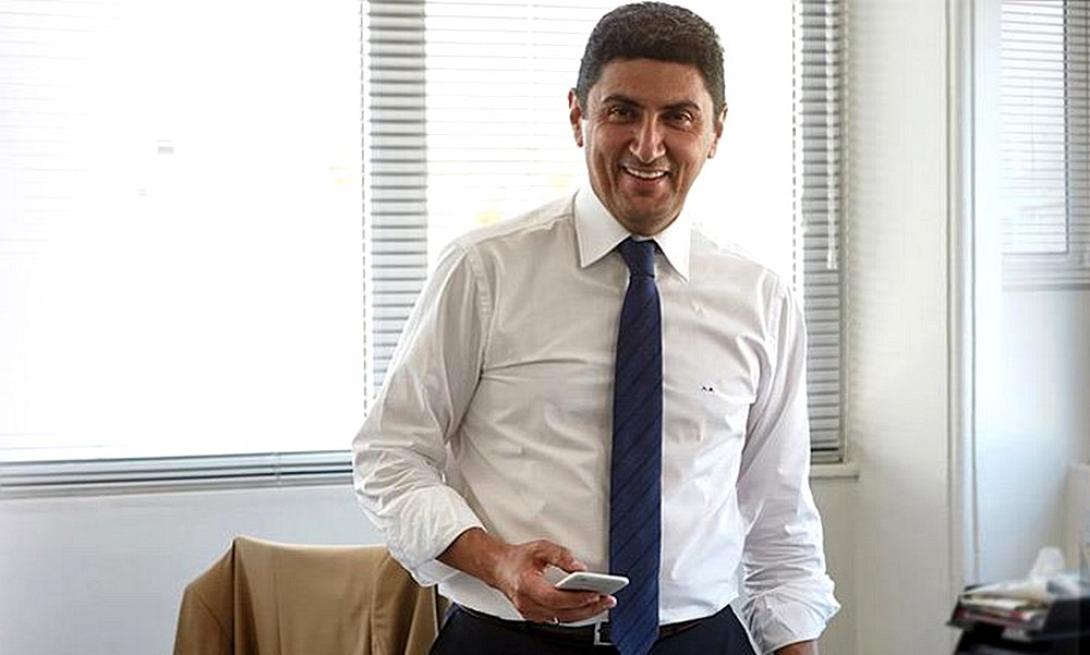 Ο κ. Λευτέρης Αυγενάκης