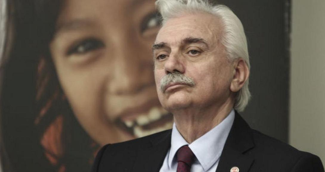 αντώνης αυγερινός πρόεδρος ελληνικού ερυθρού σταυρού