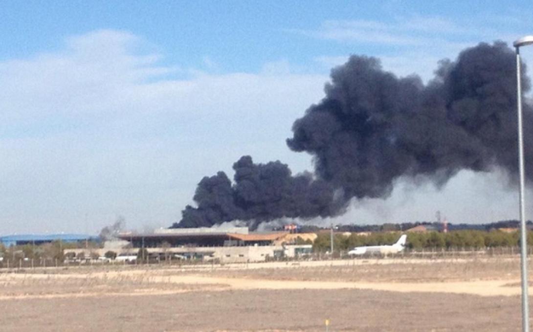 Μαχητικό αεροσκάφος της Λιβύης συνετρίβη στα σύνορα της Τυνησίας