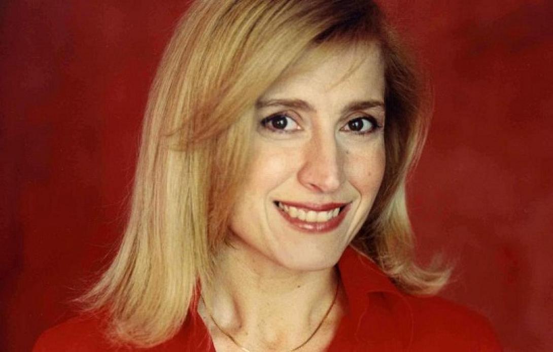 Ορκίστηκε βουλευτής του ΣΥΡΙΖΑ η Ελένη Αυλωνίτου