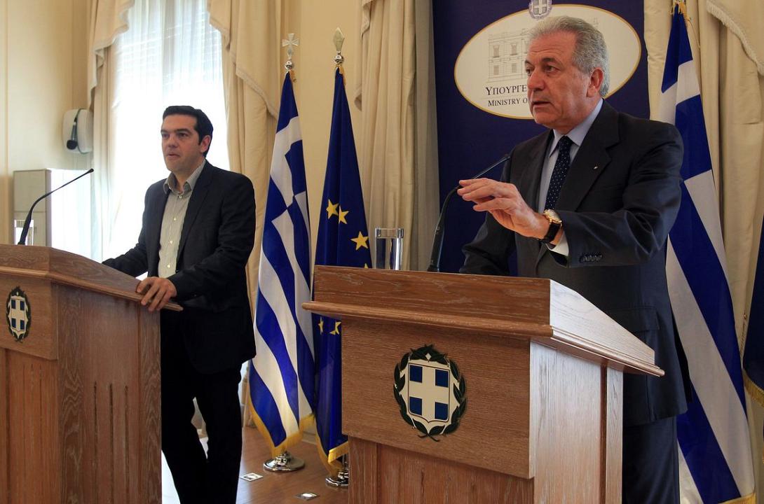 Τα πρώτα "όχι" βουλευτών του ΣΥΡΙΖΑ για την υποψηφιότητα του Δ. Αβραμόπουλου