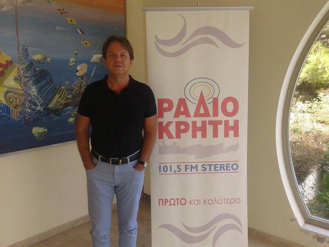 Ο Αχιλλέας Γραβάνης