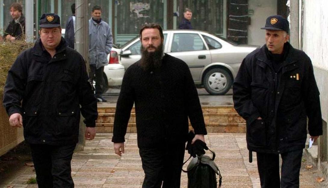 Αποφυλακίστηκε ο προκαθήμενος της "Ορθόδοξης Αρχιεπισκοπής της Αχρίδας" Ιωάννης