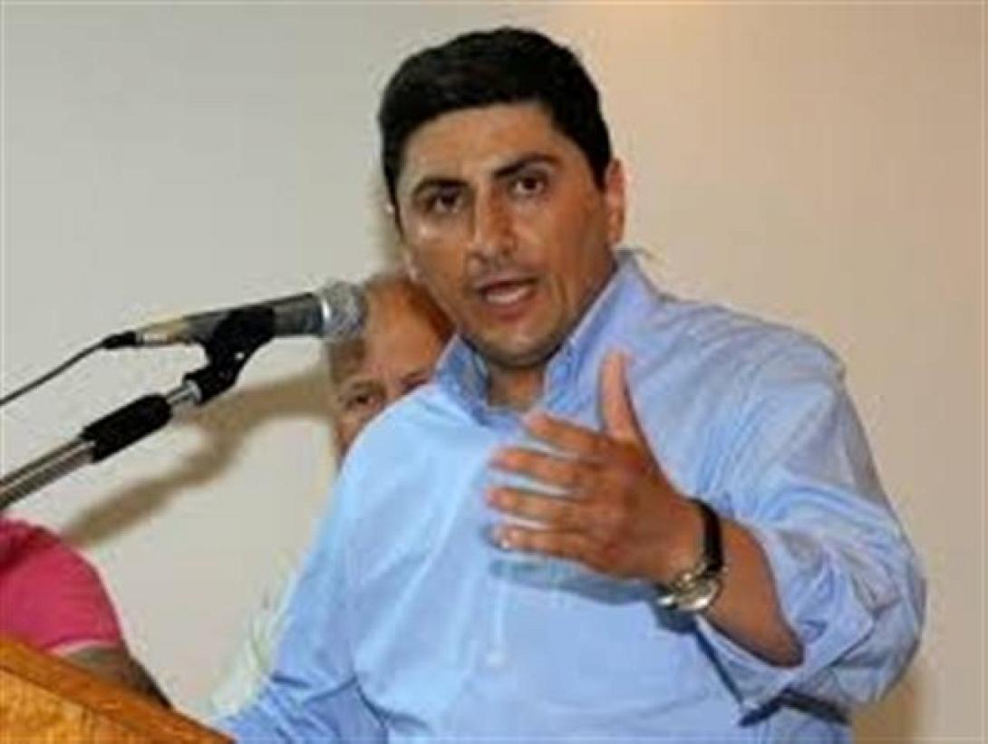 Από τον Δ. Αρχανών - Αστερουσίων ξεκινά περιοδείες ο Λ. Αυγενάκης