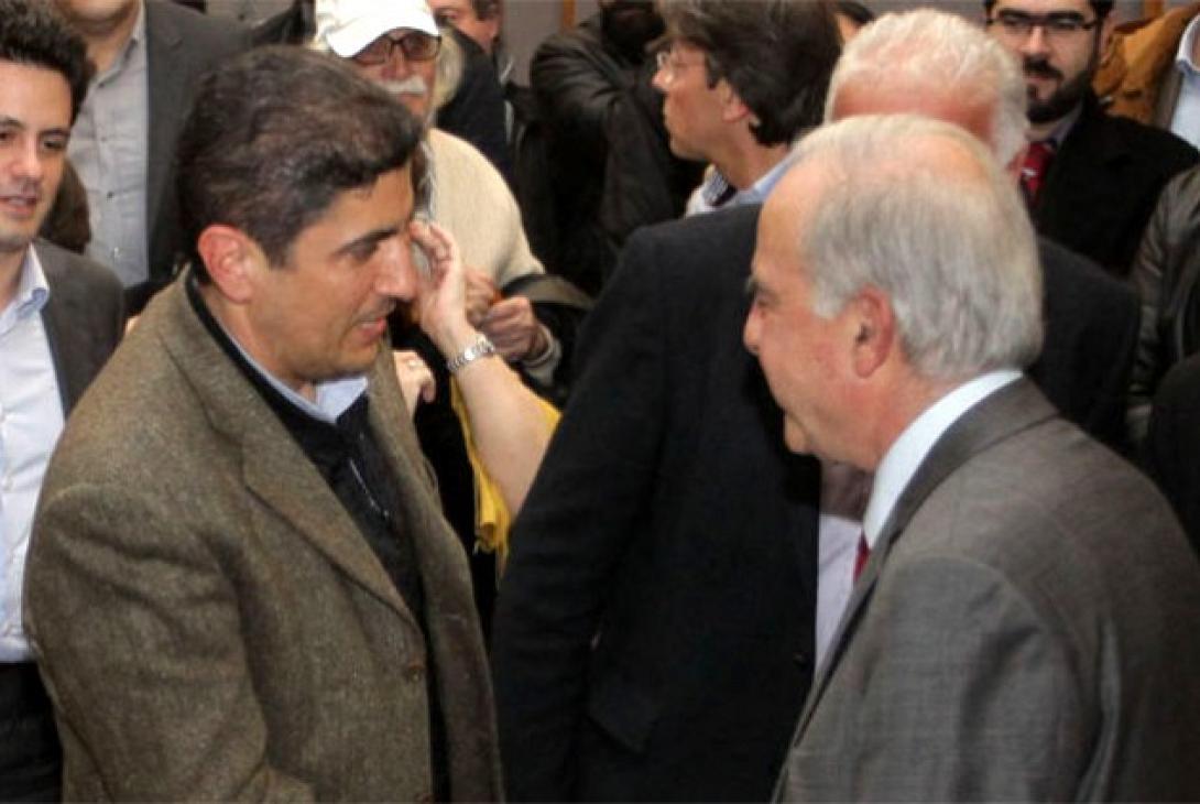 αυγενάκης λαμπρινός