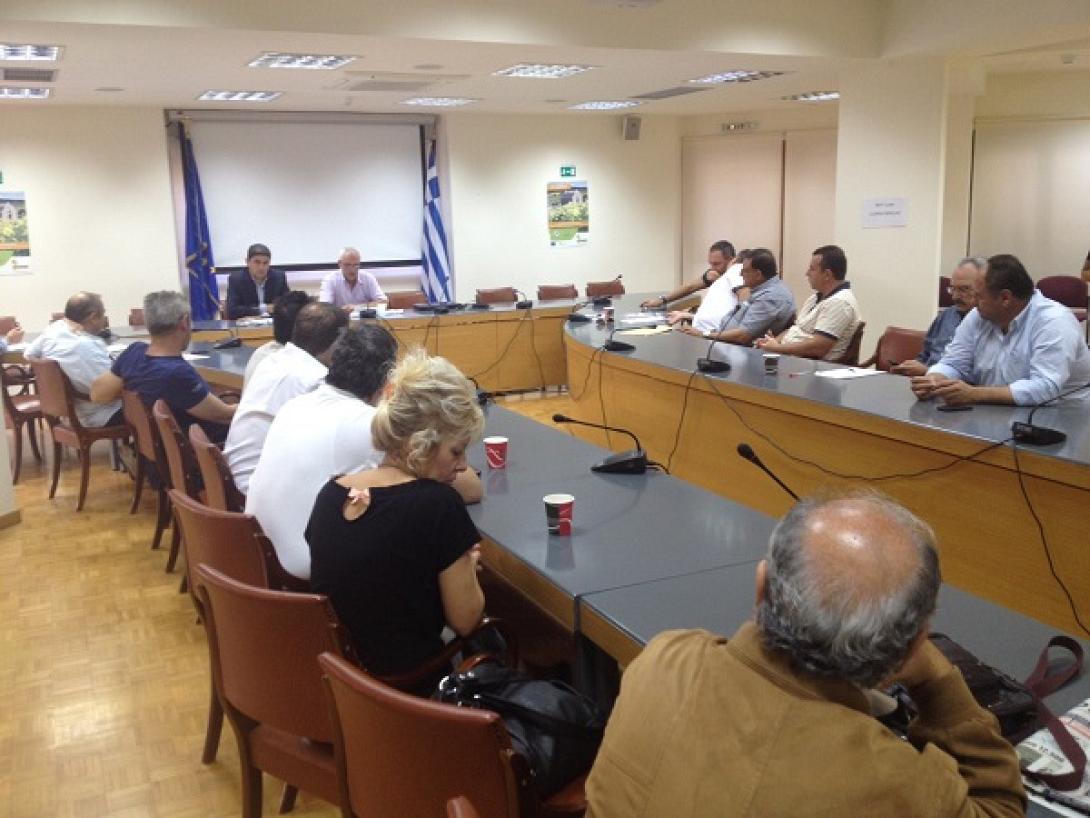 Ποιοι εκλέχτηκαν στις αρχαιρεσίες της ΟΕΒΕΝΗ