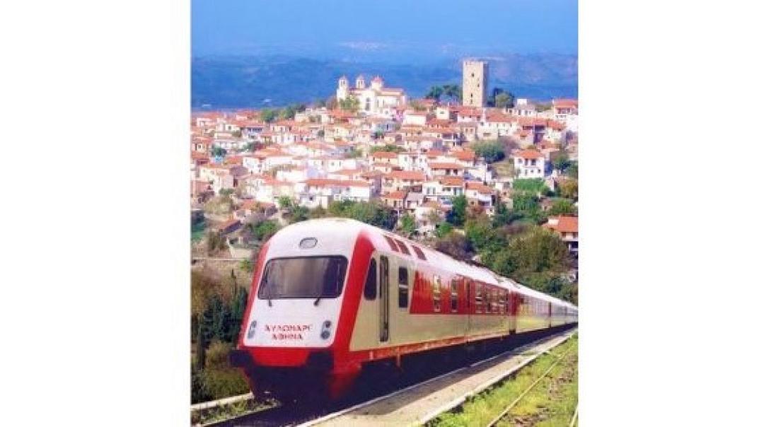 Ένα μικρό χωριό της Εύβοιας που "βλέπει" με χιούμορ τις εκλογές