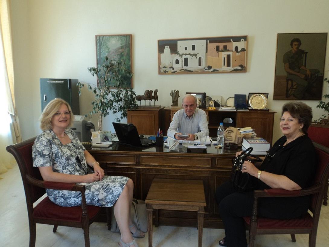 πρέσβειρα αυστρίας