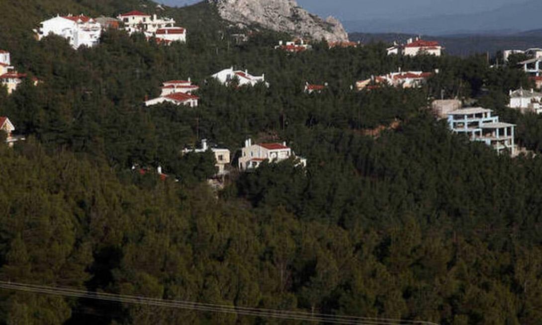 εκτός σχεδίου ακίνητα