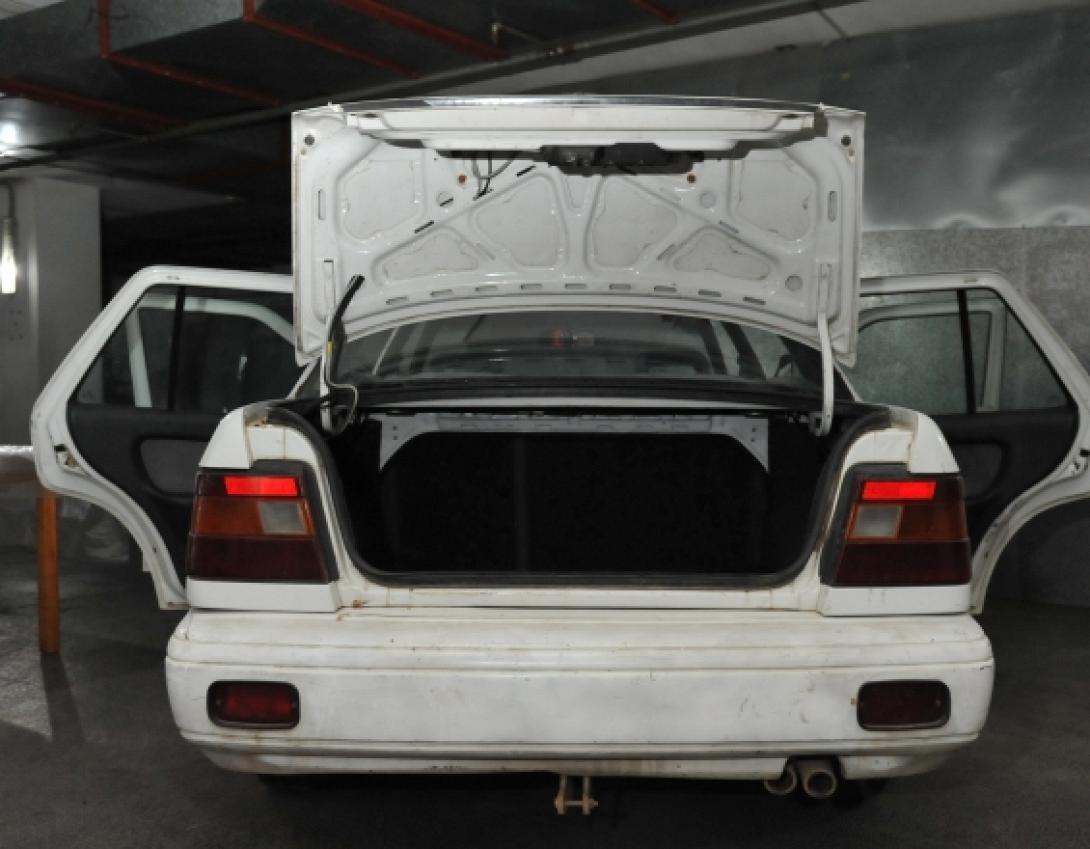 αυτοκίνητο 27χρονου