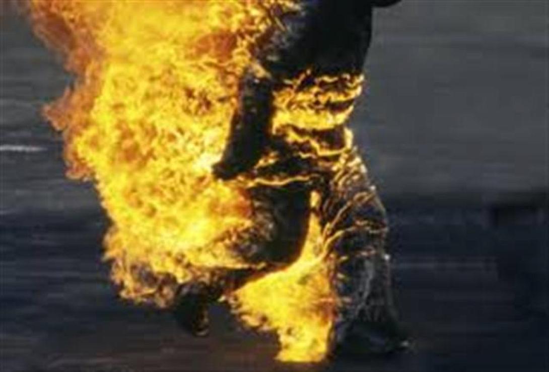 Αυτοπυρπολήθηκε Ιάπωνας στην καρδιά του Τόκιο 