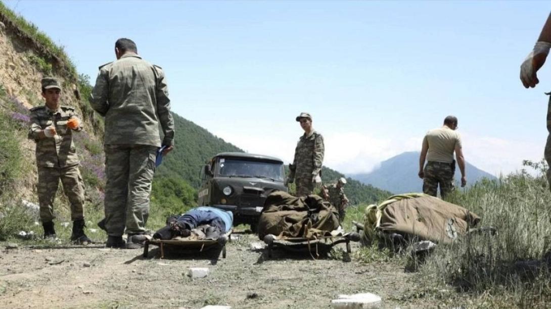 Αζερμπαιτζάν - νάρκη