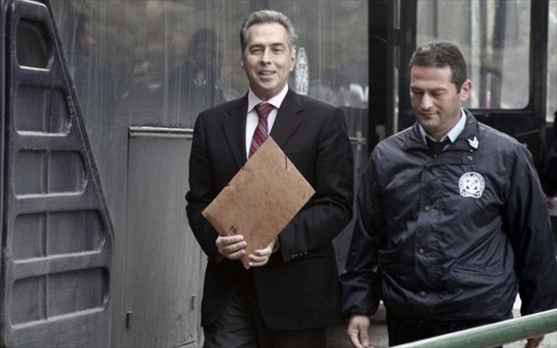 Θεσσαλονίκη: Για την Τετάρτη αναβλήθηκε η δίκη του Βασίλη Παπαγεωργόπουλου