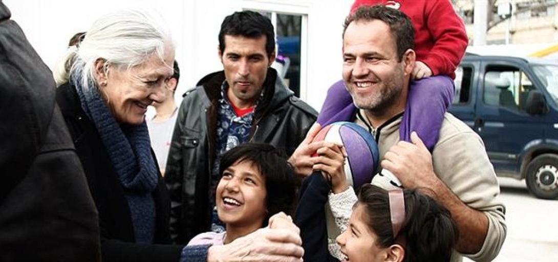 βανέσα ρεντγκρέιβ