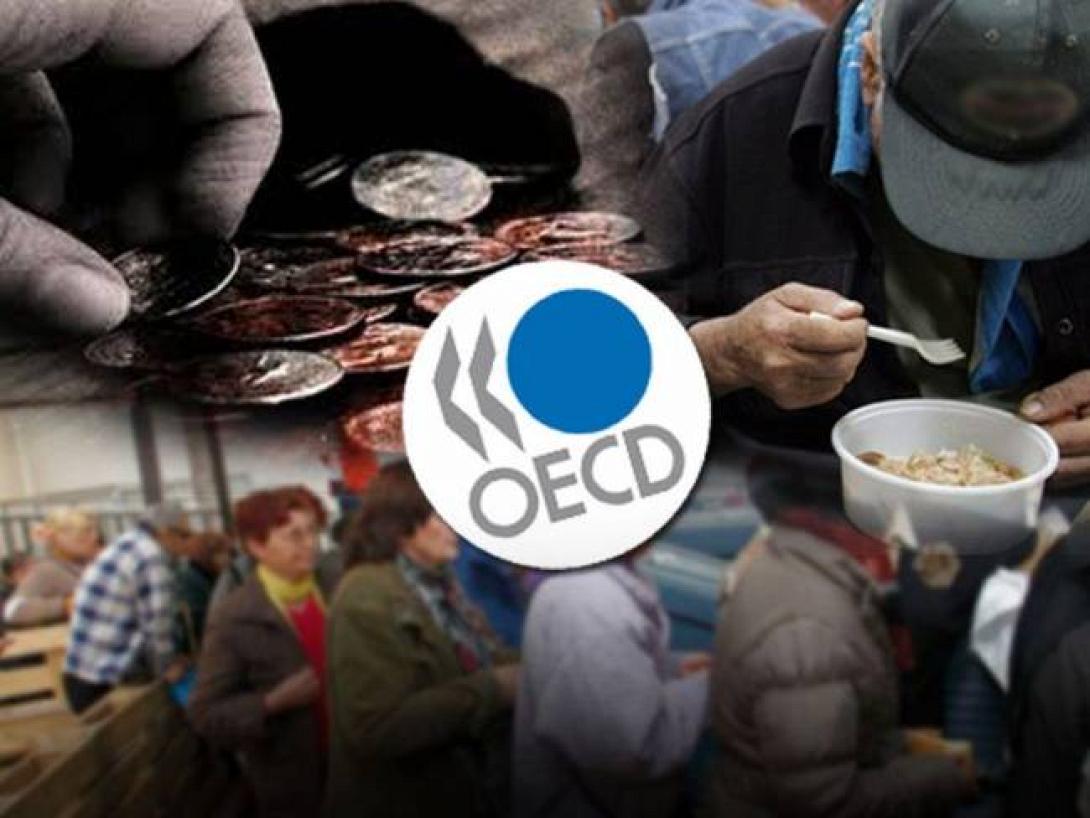 ΟΟΣΑ: Καλεί την Ελλάδα να βελτιώσει την κοινωνική προστασία ευαίσθητων ομάδων 