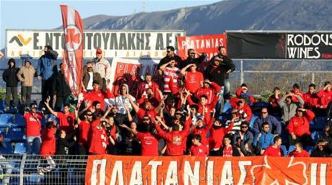 Super League:Η αυλαία της αγωνιστικής πέφτει στα Χανιά