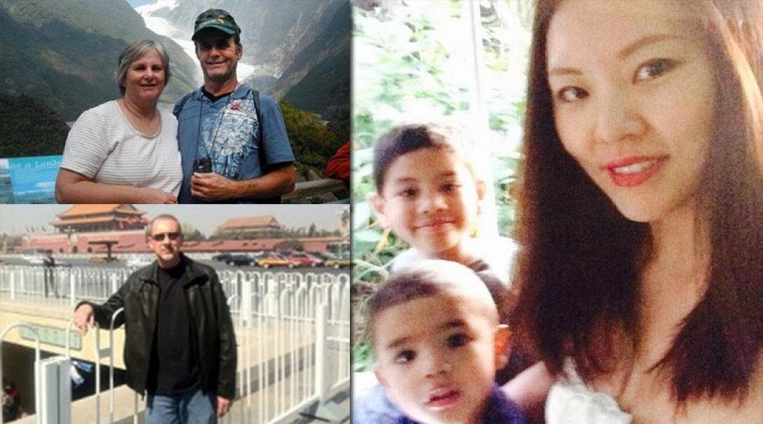 Βρέθηκε τμήμα του μοιραίου Μπόινγκ - Οι επιβάτες του (φώτο)