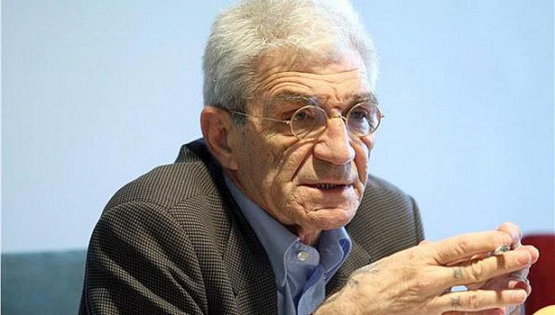 Μπουτάρης: Είμαι «Ποτάμι» 