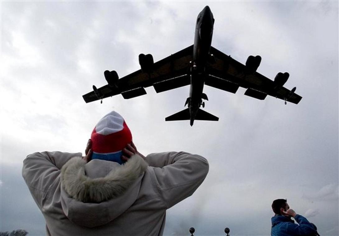 αμερικανικο Β-52