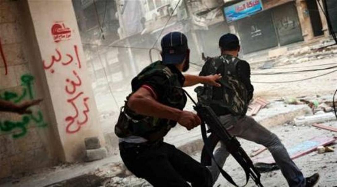 180.000 οι νεκροί στη Συρία τα χρόνια του πολέμου