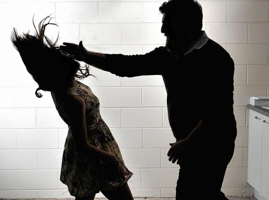 ζευγάρι καυγάς