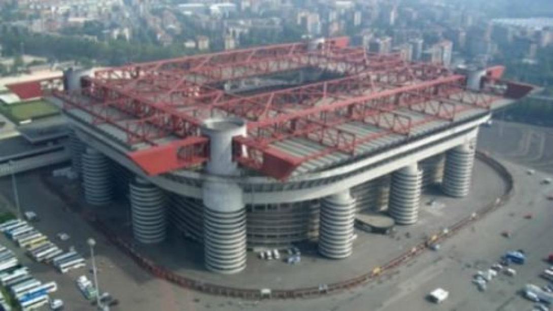  Στο Σαν Σίρο ο τελικός του  Champions League 