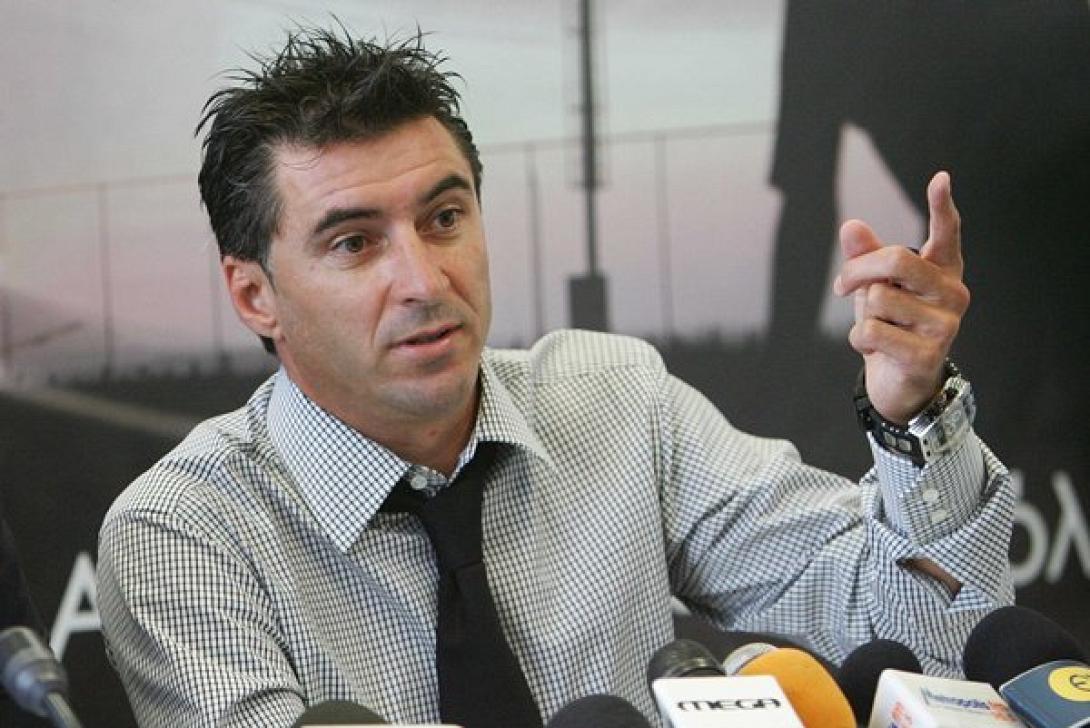 Ζαγοράκης: «Eγώ ακόμα πιστεύω ότι μπορούμε να προκριθούμε»