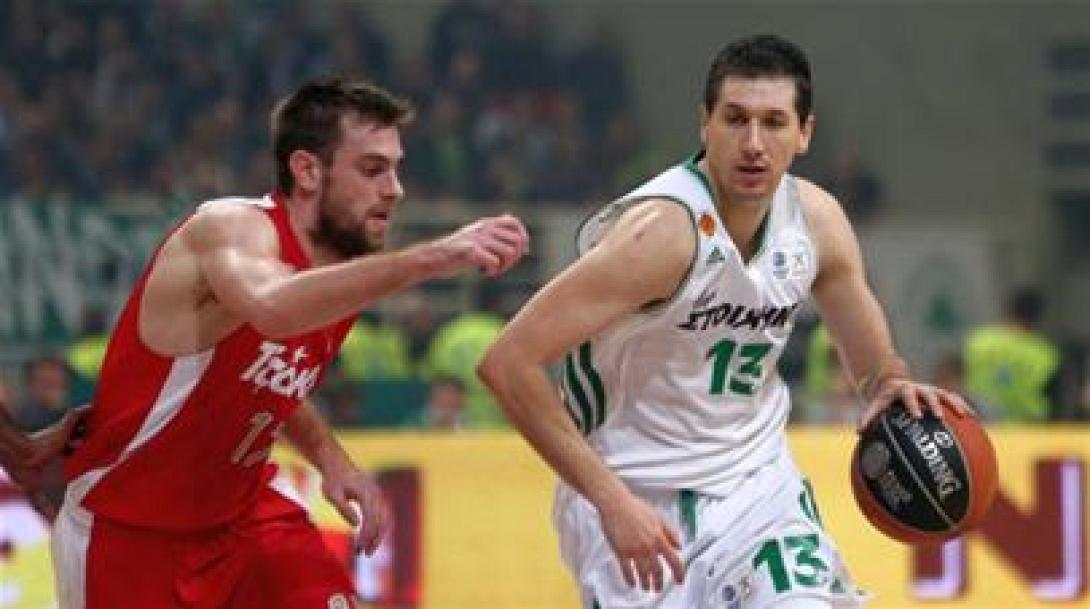 Οι διαιτητές στο ευρωπαικό ντέρμπι , ΠΑΟ - Ολυμπιακός