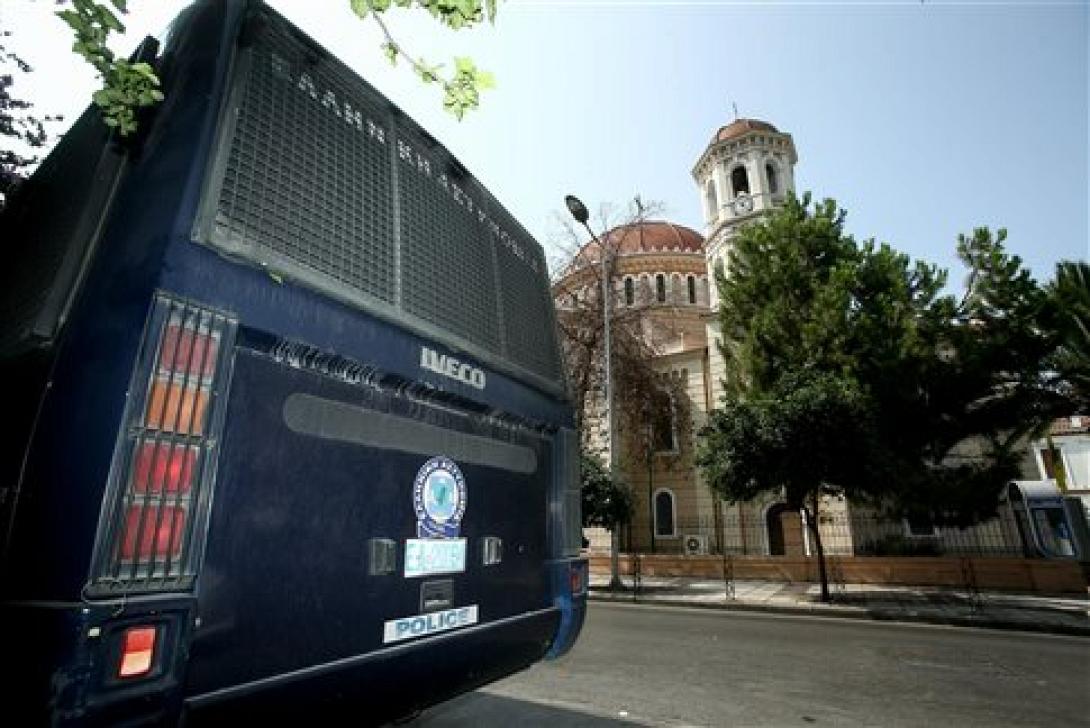 μητροπολη θεσσαλονικης