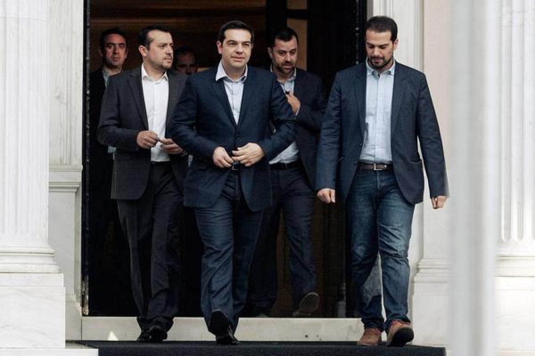 Έκτακτη συνεδρίαση του κυβερνητικού συμβουλίου