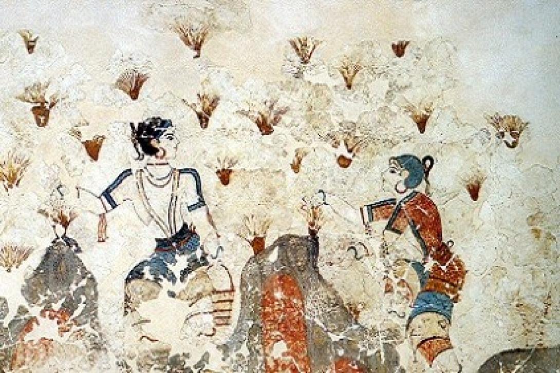 παρουσιαση βιβλιου μαρινατου