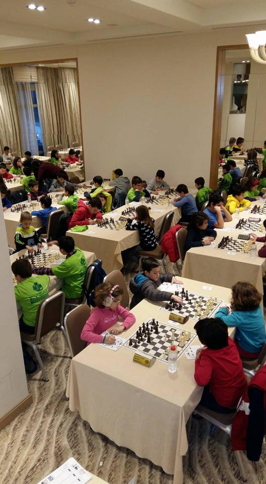 τουρνουα σκακι