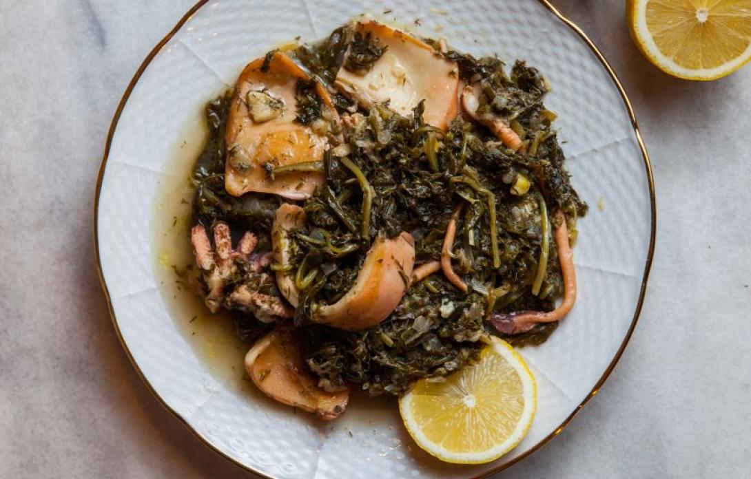 σουπιές γιαχνί 