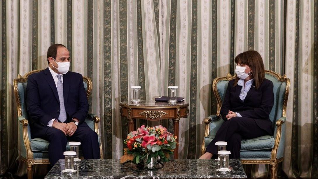 Σακελλαροπούλου - Αλ Σίσι