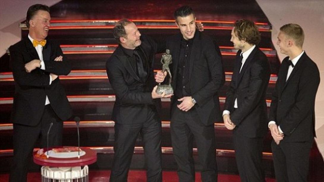 Καλύτερος Ολλανδός αθλητής ο Ρόμπεν!