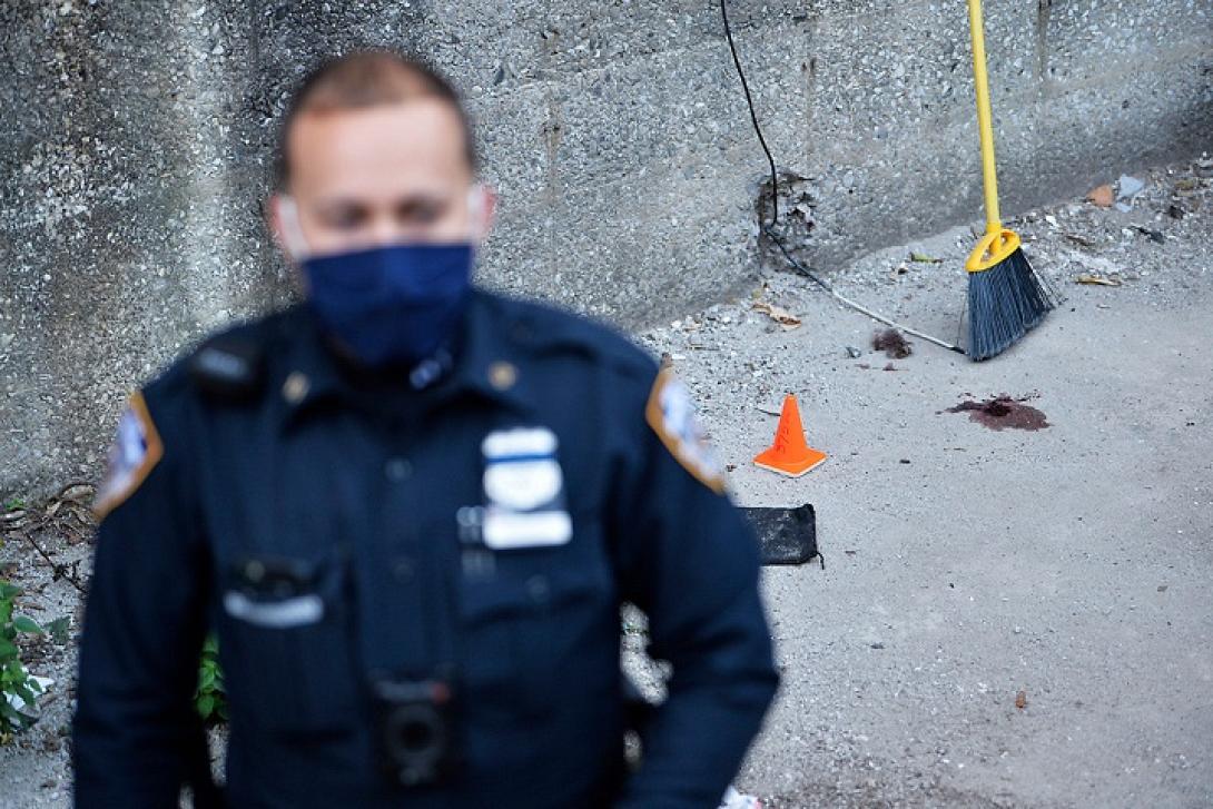 αστυνομια ΗΠΑ