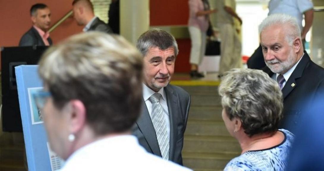 μπάμπις τσεχία