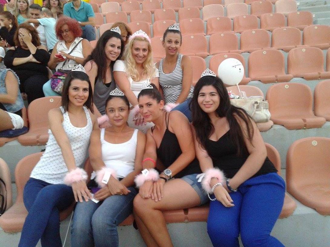 Το μπάτσελορ στη συναυλία του Σάκη Ρουβά!