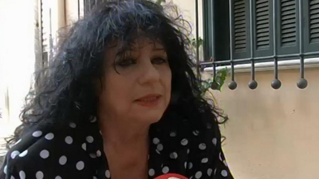 άννα βαγενά