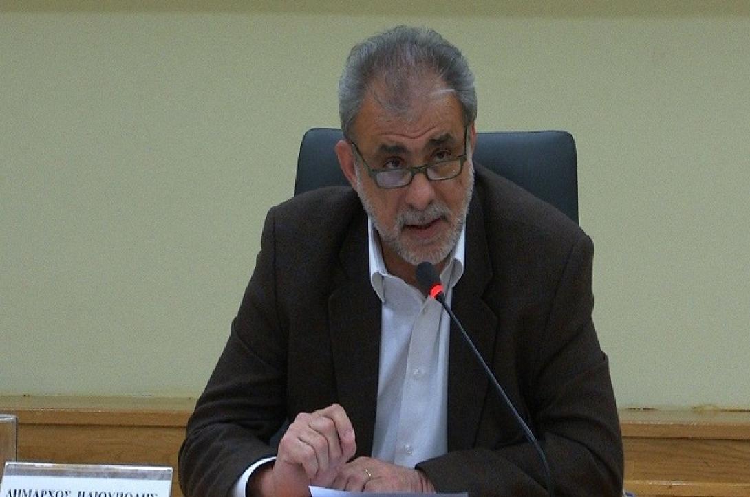 Επανεξελέγη Δήμαρχος Ηλιούπολης ο Βασίλης Βαλασόπουλος