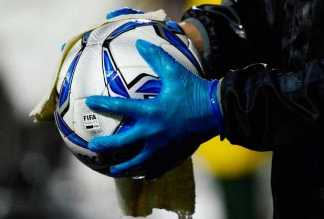 μπαλα κορωνοιός