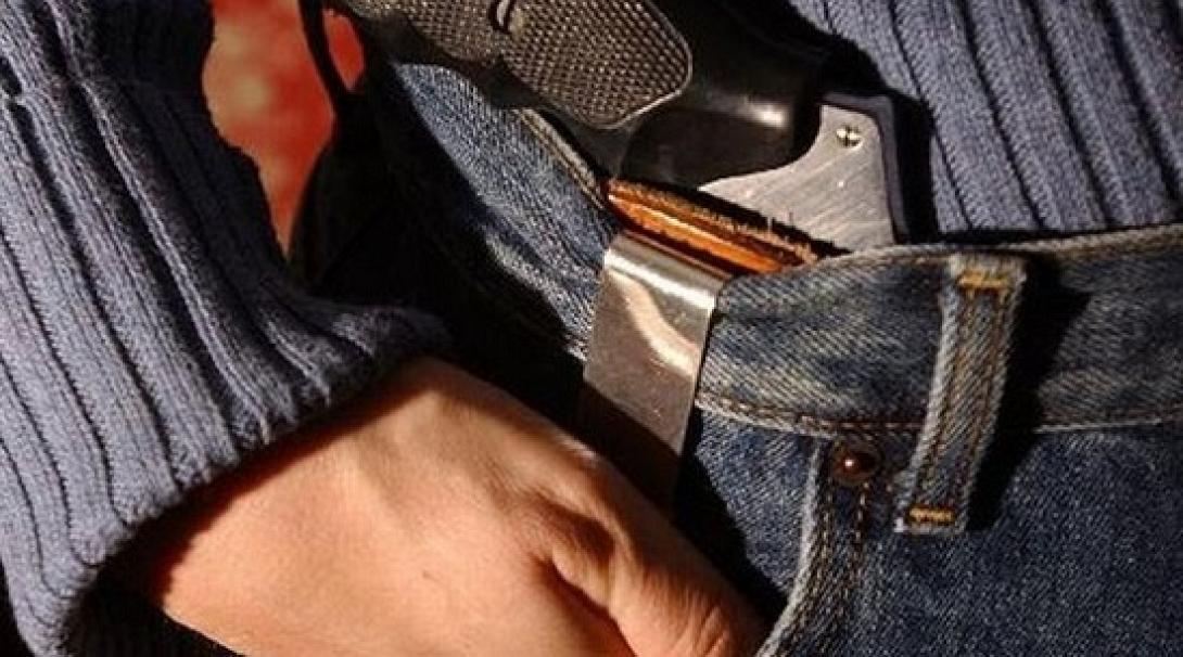 Αναστάτωσε μια ολόκληρη γειτονιά με πυροβολισμούς ένας 27χρονος στο Ρέθυμνο